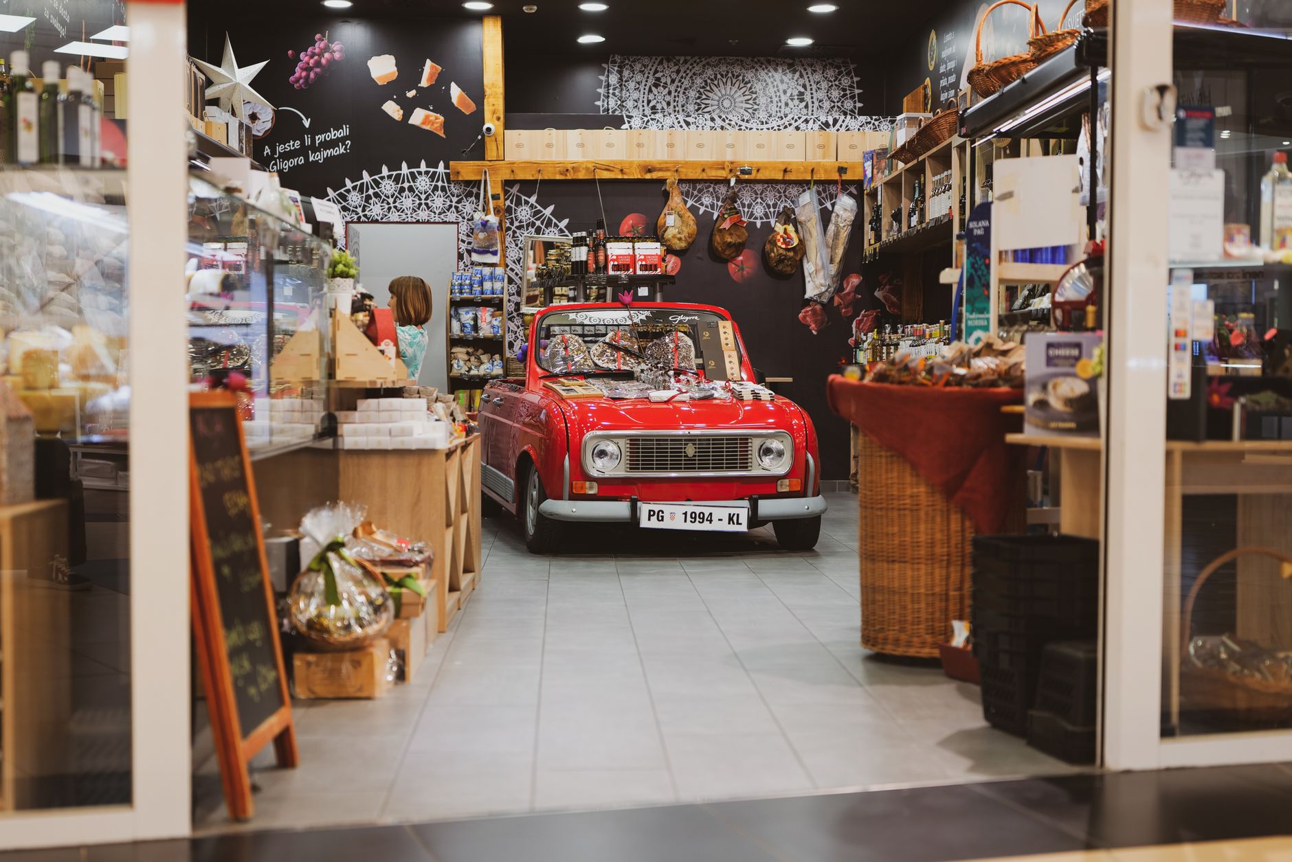 Épicerie fine Brest